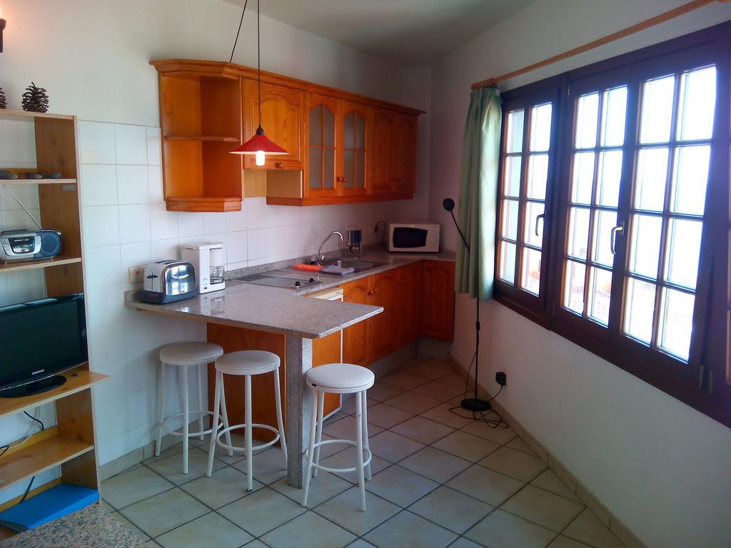 Apartamentos Montecristo Santa Cruz de la Palma  Room photo