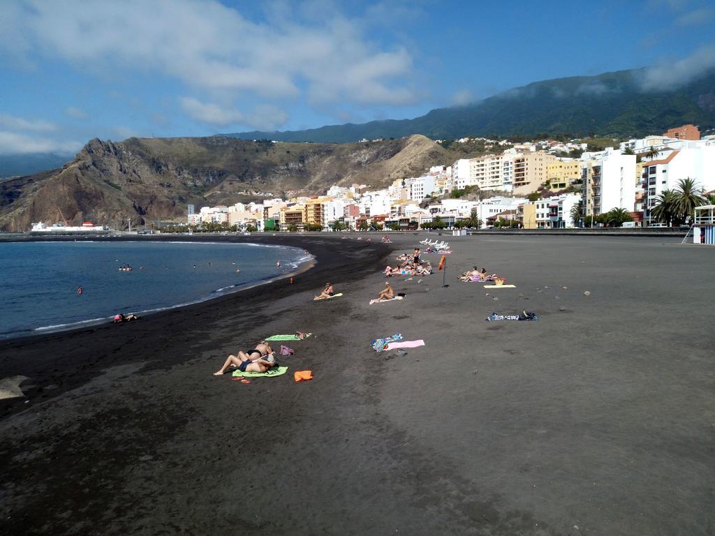 Apartamentos Montecristo Santa Cruz de la Palma  Exterior photo
